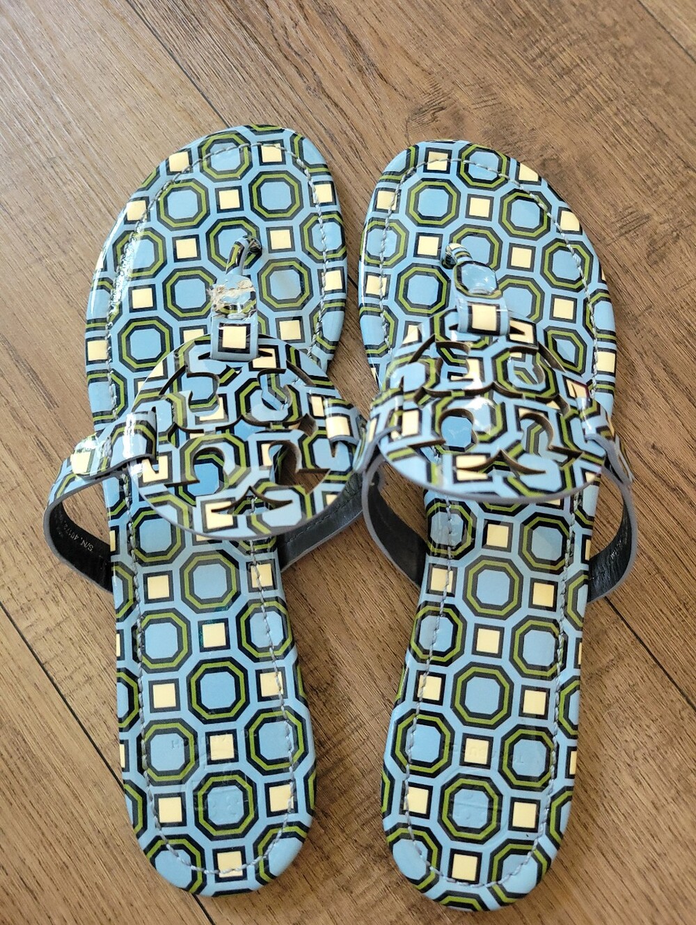 Tory Burch Miller Thong Sandals
